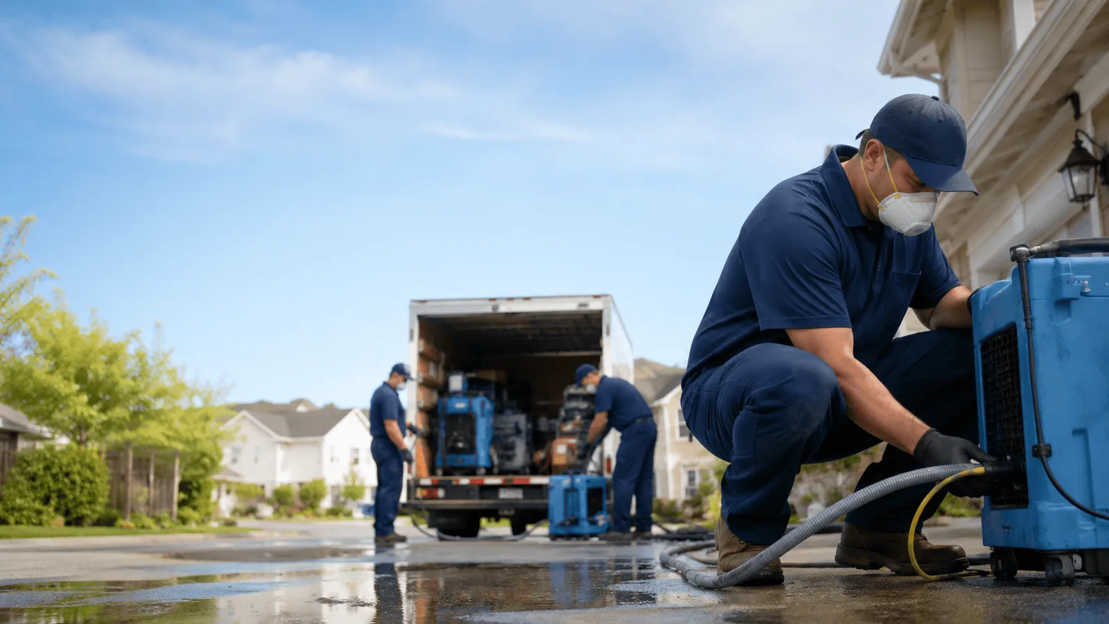 Trusted residential crawlspace mold remediation services in Gorum, LA
